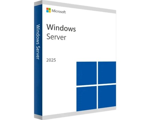 ПЗ для сервера Microsoft Windows Server 2025 RDS - 1 User CAL 1 Year Subscription, Commercial, Annual (DG7GMGF0PWHB_0002_P1Y_A)