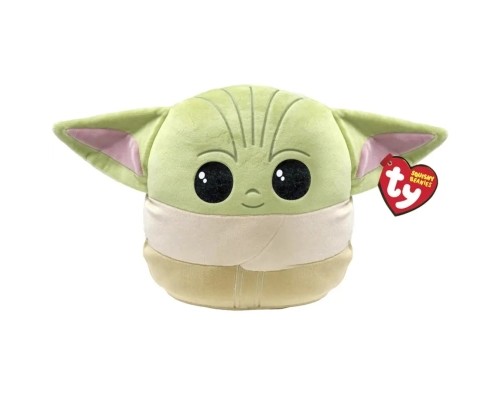 М'яка іграшка Ty SQUISH-A-BOOS GROGU 20 см (39255)