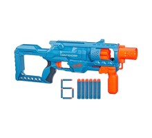 Іграшкова зброя Hasbro Бластер Контендер, серії Нерф Еліт 2.0 (F6787)