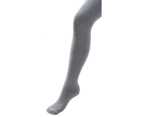 Колготки дитячі UCS Socks з люрексом (M0C0301-1366-11G-gray)