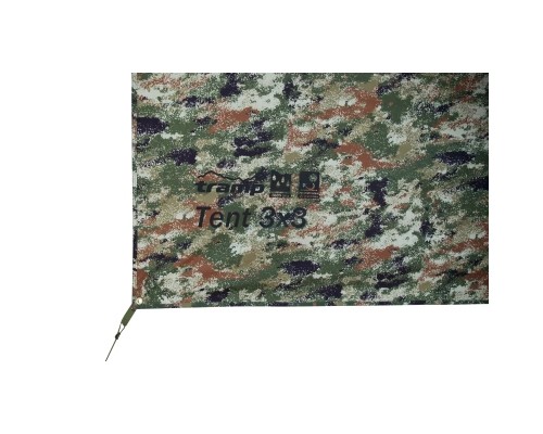 Тент Tramp 3х3 Camo (UTRT-100-camo)