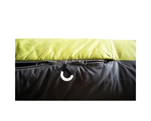 Спальний мішок Tramp Arctic Long кокон правий green/grey 225/80-55 (UTRS-093L-R)