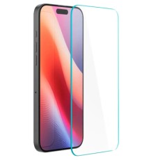 Скло захисне Spigen iPhone 16 Pro Max Glas tR SLIM HD (1 Pack) (AGL07916)