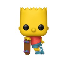 Фігурка для геймерів Funko Pop серії Сімпсони S10 - Барт (80071)
