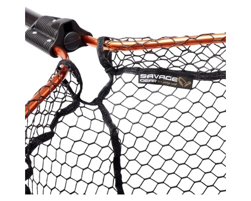 Підсака Savage Gear Full Frame Landing Net Round M (46х56cm) 95-150cm (1854.18.88) Підсака Savage Gear Full Frame Landing Net Round M (46х56cm) 95-150cm (1854.18.88)
