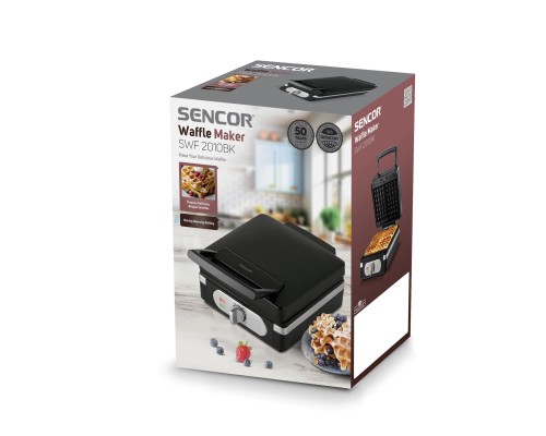 Сендвічниця Sencor SWF 2010 BK (SWF2010BK)
