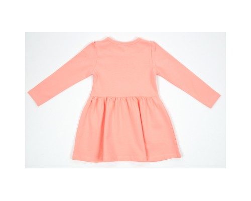 Плаття дитяче Breeze з дівчатками (20852-104G-peach)