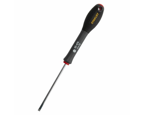 Викрутка DeWALT FatMax, SL3х75мм, жало, що розширюється. (0-65-479)