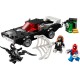 Конструктор LEGO Super Heroes Людина-павук проти маслкара Венома (76309)