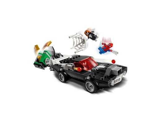 Конструктор LEGO Super Heroes Людина-павук проти маслкара Венома (76309)