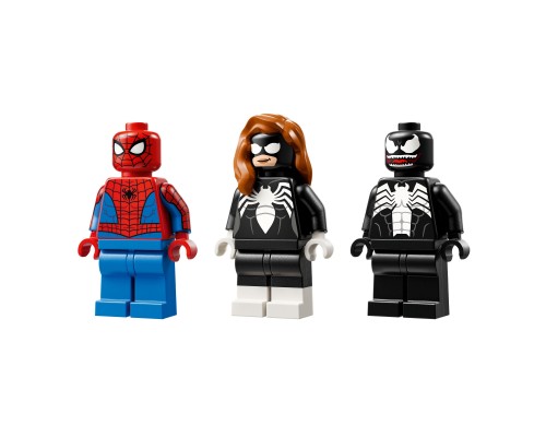 Конструктор LEGO Super Heroes Людина-павук проти маслкара Венома (76309)