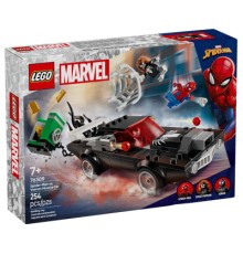 Конструктор LEGO Super Heroes Людина-павук проти маслкара Венома (76309)