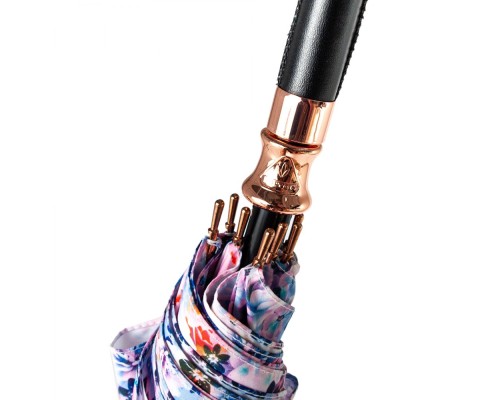 Парасоля Fulton L866 Birdcage-2 Luxe Digital Blossom (L866-037768)