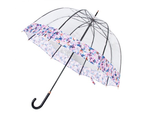 Парасоля Fulton L866 Birdcage-2 Luxe Digital Blossom (L866-037768)