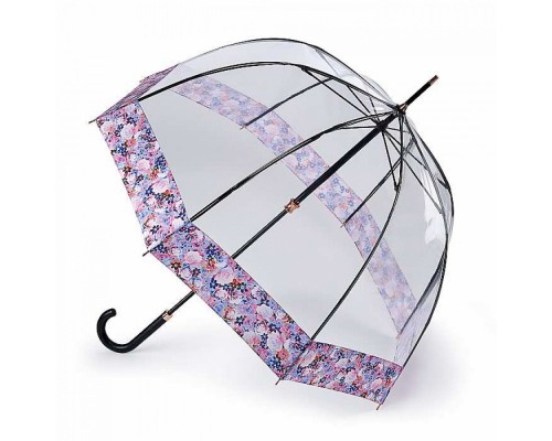 Парасоля Fulton L866 Birdcage-2 Luxe Digital Blossom (L866-037768)