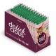 Вологий корм для кішок Delickcious Шматочки з качкою, курячим філе і шпинатом в соусі 85 г (4820269143142)