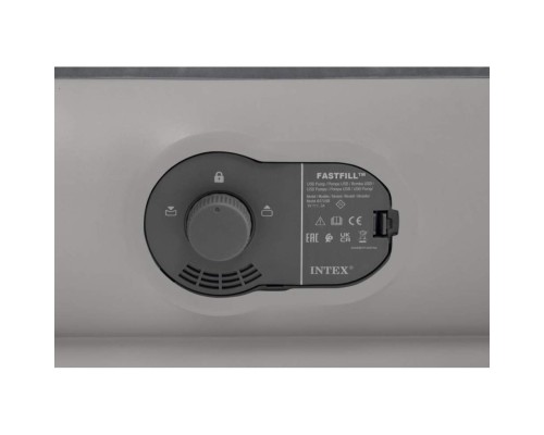 Матрац надувний Intex 64112