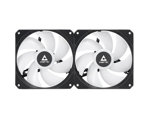 Система рідинного охолодження Chieftec Iceberg 240 ARGB (CLC-240-RGB)