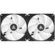 Система рідинного охолодження Chieftec Iceberg 240 ARGB (CLC-240-RGB)