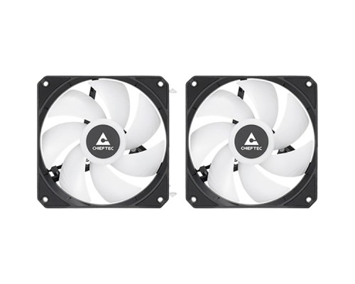 Система рідинного охолодження Chieftec Iceberg 240 ARGB (CLC-240-RGB)