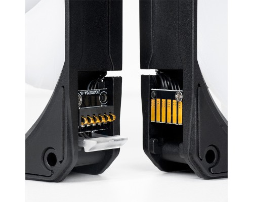 Система рідинного охолодження Chieftec Iceberg 240 ARGB (CLC-240-RGB)