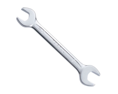 Ключ Toptul ріжковий 6-27мм 10 шт. (У ложементі) (GAAT1003)