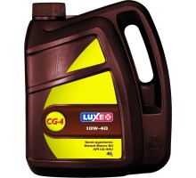 Моторна олива Luxe DIESEL 10W40 4л