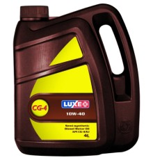 Моторна олива Luxe DIESEL 10W40 4л