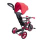 Дитячий велосипед Globber Explorer Trike 4 в 1, червоний (634-102)
