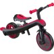 Дитячий велосипед Globber Explorer Trike 4 в 1, червоний (634-102)