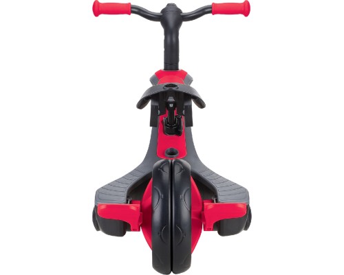 Дитячий велосипед Globber Explorer Trike 4 в 1, червоний (634-102)