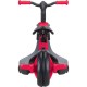 Дитячий велосипед Globber Explorer Trike 4 в 1, червоний (634-102)