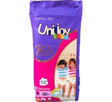 Підгузки Unijoy baby Premium М 3 (5-10 кг) 50 шт (6973920542438)