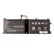 Акумулятор до ноутбука LENOVO Miix 510-12ISK 7.68V 4955mAh PowerPlant (NB482573)