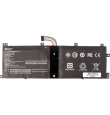 Акумулятор до ноутбука LENOVO Miix 510-12ISK 7.68V 4955mAh PowerPlant (NB482573)
