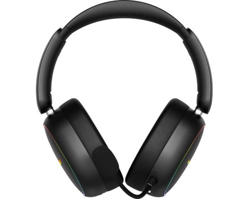 Навушники Hator Phoenix 2 Wireless Hi-Res SyncHUB connection Black (ESH40)