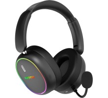 Навушники Hator Phoenix 2 Wireless Hi-Res SyncHUB connection Black (ESH40)