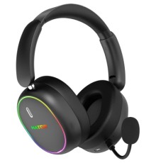 Навушники Hator Phoenix 2 Wireless Hi-Res SyncHUB connection Black (ESH40)