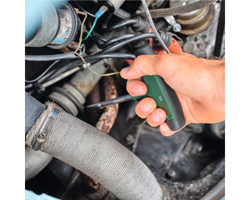 Викрутка Bosch Т-подлібне руків'я, 160мм, сталь CrV (1.600.A02.Z9U)