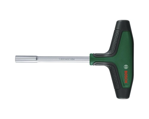 Викрутка Bosch Т-подлібне руків'я, 160мм, сталь CrV (1.600.A02.Z9U)