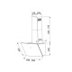 Витяжка кухонна Faber VRT BK A60 2LS (_ 330.0567.491)
