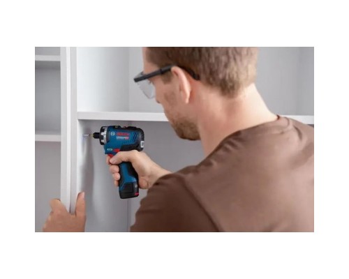 Шуруповерт Bosch GSR 12V-35 HX 12В 2х3.0Агод 2035Нм 4601750обхв 0.57кг (0.601.9J9.101)