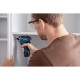 Шуруповерт Bosch GSR 12V-35 HX 12В 2х3.0Агод 2035Нм 4601750обхв 0.57кг (0.601.9J9.101)