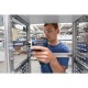 Шуруповерт Bosch GSR 12V-35 HX 12В 2х3.0Агод 2035Нм 4601750обхв 0.57кг (0.601.9J9.101)