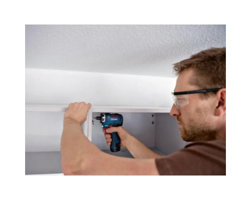 Шуруповерт Bosch GSR 12V-35 HX 12В 2х3.0Агод 2035Нм 4601750обхв 0.57кг (0.601.9J9.101)