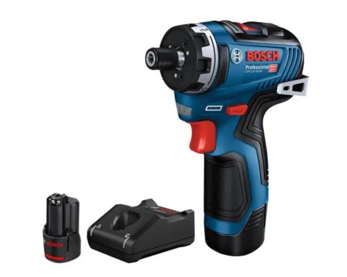 Шуруповерт Bosch GSR 12V-35 HX 12В 2х3.0Агод 2035Нм 4601750обхв 0.57кг (0.601.9J9.101)