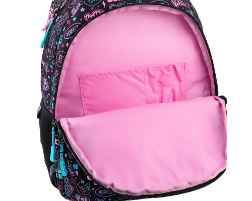 Рюкзак шкільний GoPack Education 175M-1 Girl Power (GO25-175M-1)
