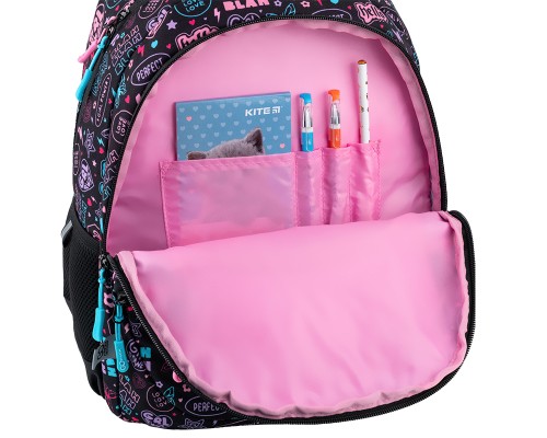 Рюкзак шкільний GoPack Education 175M-1 Girl Power (GO25-175M-1)