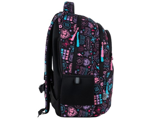 Рюкзак шкільний GoPack Education 175M-1 Girl Power (GO25-175M-1)