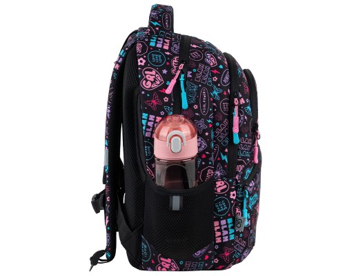 Рюкзак шкільний GoPack Education 175M-1 Girl Power (GO25-175M-1)